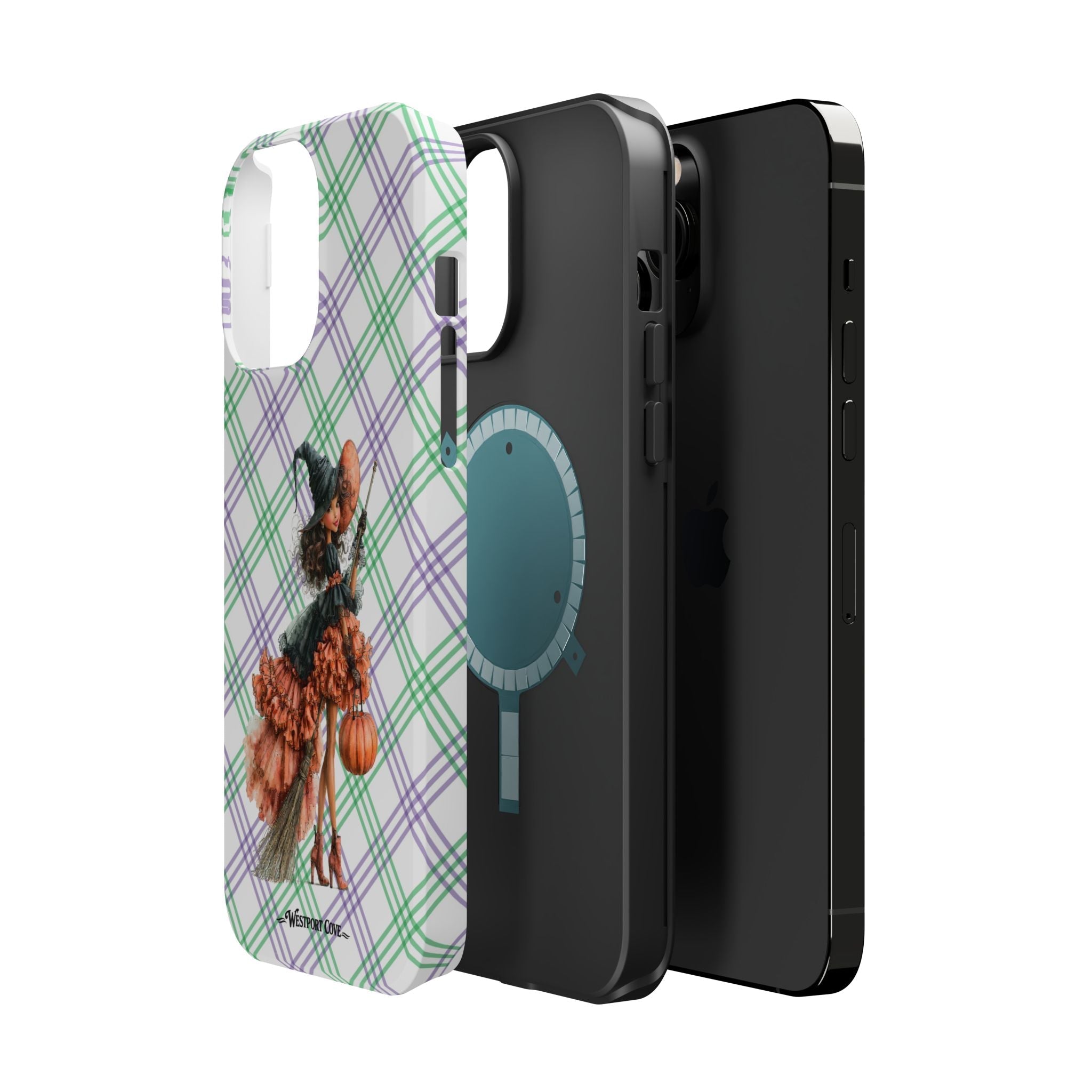 Pixie Witch 3 - Extreme MagSafe Phone Case - Westport Cove