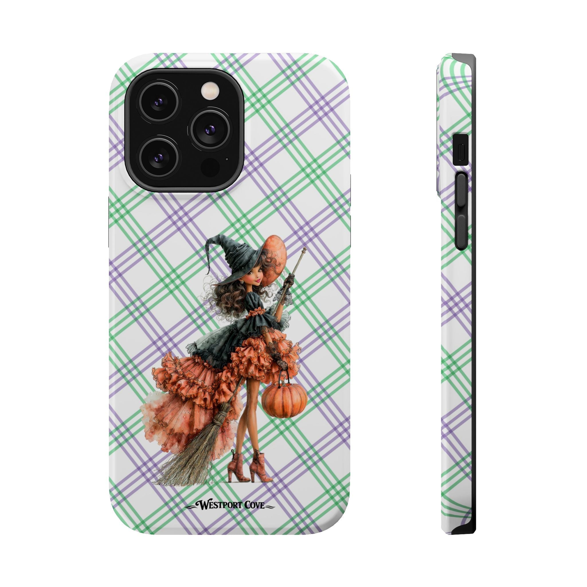 Pixie Witch 3 - Extreme MagSafe Phone Case - Westport Cove
