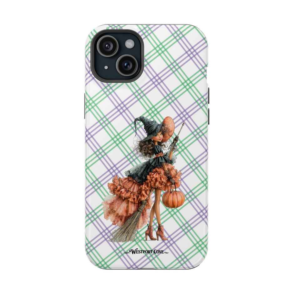 Pixie Witch 3 - Extreme MagSafe Phone Case - Westport Cove