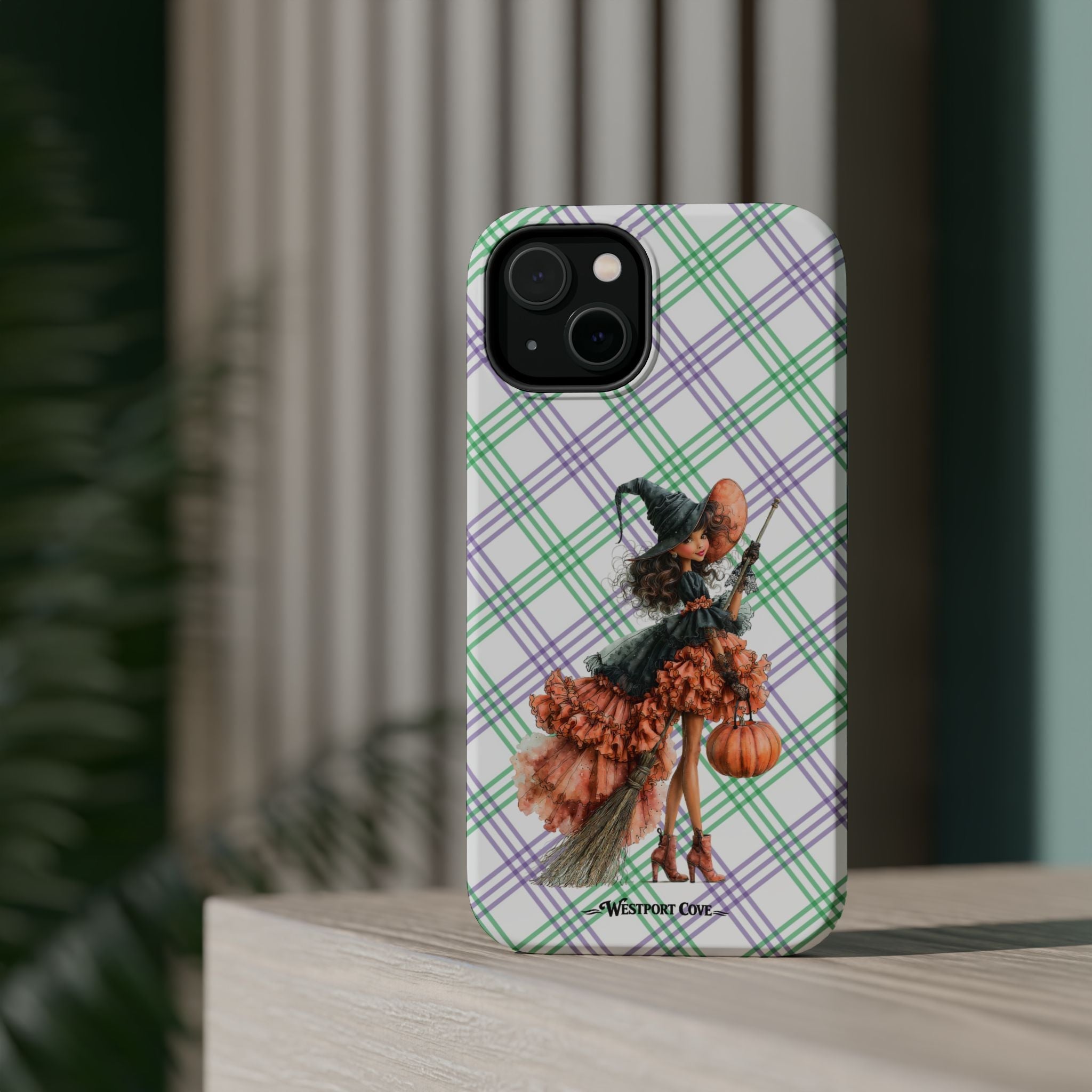 Pixie Witch 3 - Extreme MagSafe Phone Case - Westport Cove