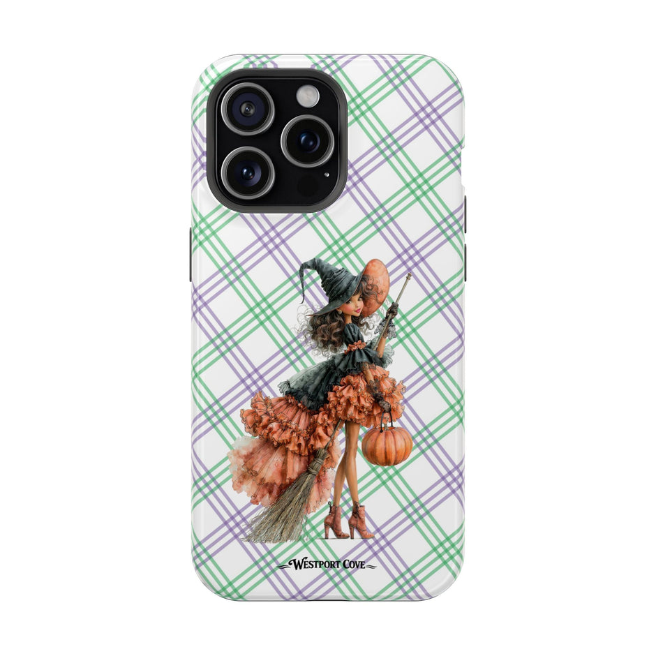 Pixie Witch 3 - Extreme MagSafe Phone Case - Westport Cove