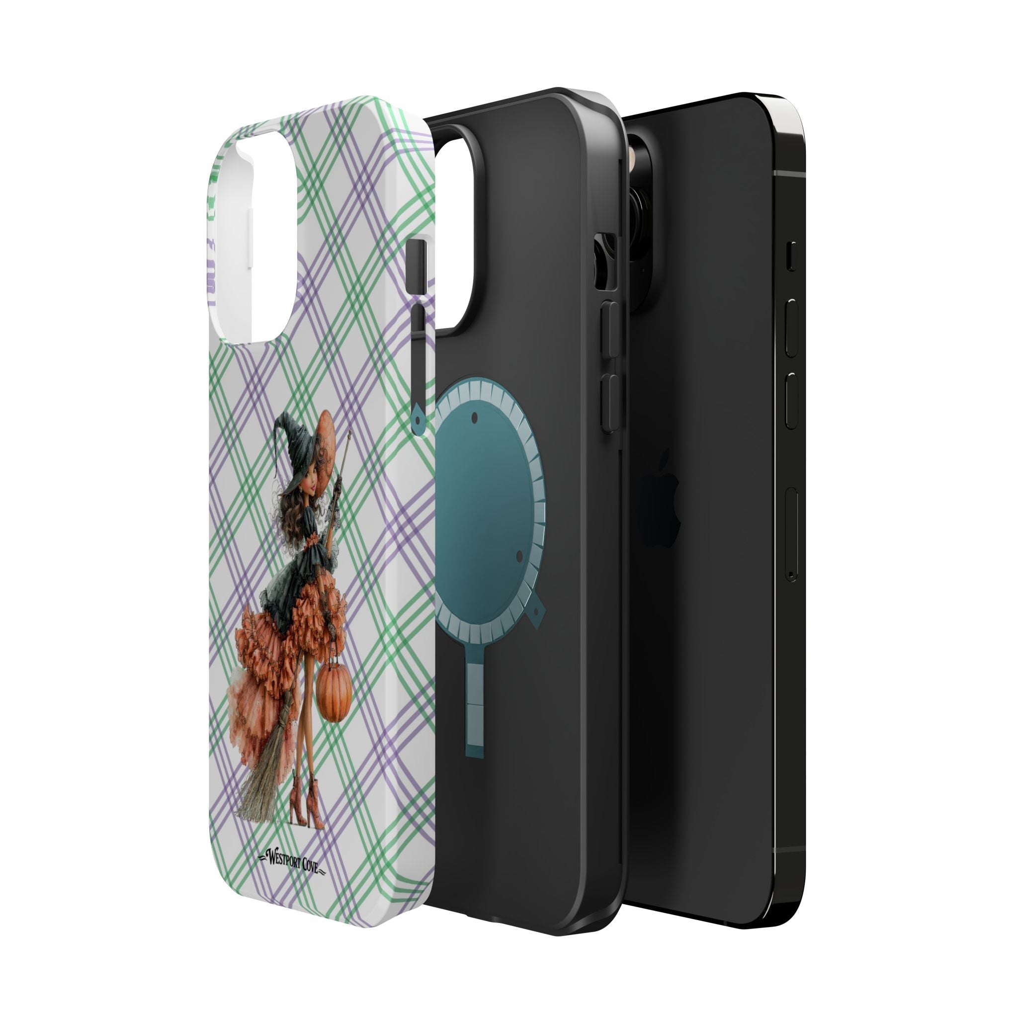 Pixie Witch 3 - Extreme MagSafe Phone Case - Westport Cove