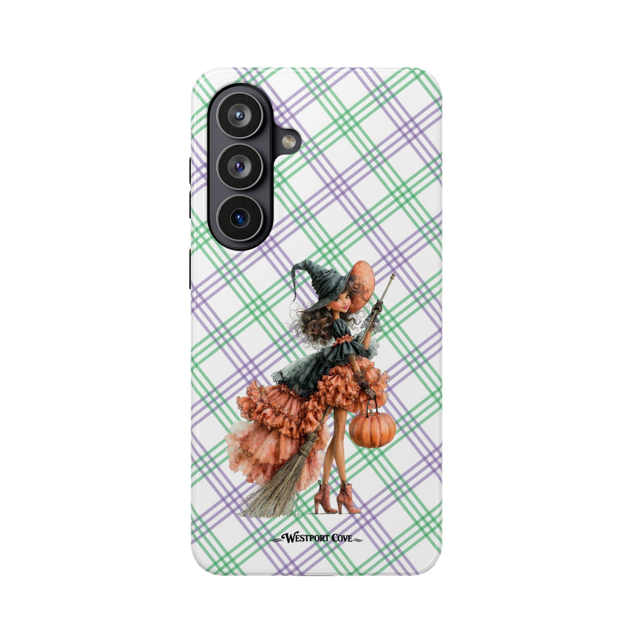 Pixie Witch 3 - Extreme MagSafe Phone Case - Westport Cove