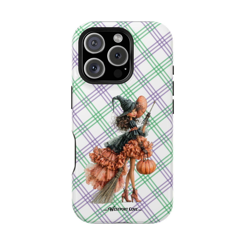 Pixie Witch 3 - Extreme MagSafe Phone Case - Westport Cove