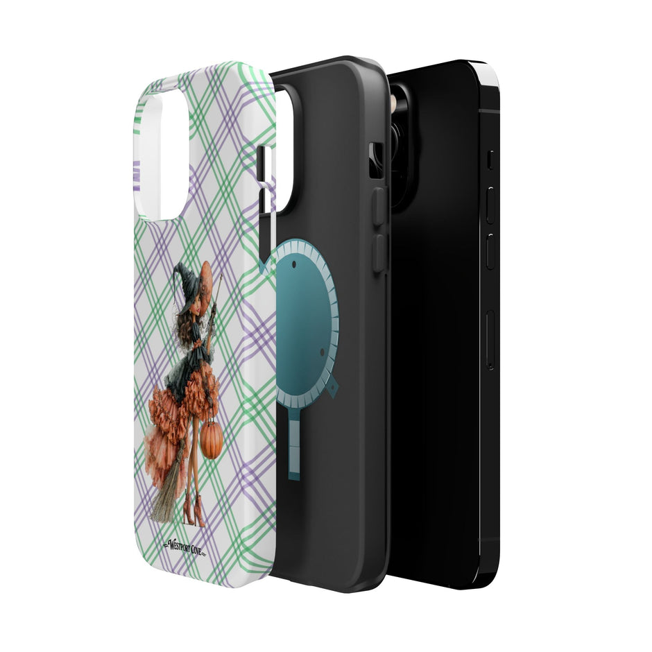 Pixie Witch 3 - Extreme MagSafe Phone Case - Westport Cove
