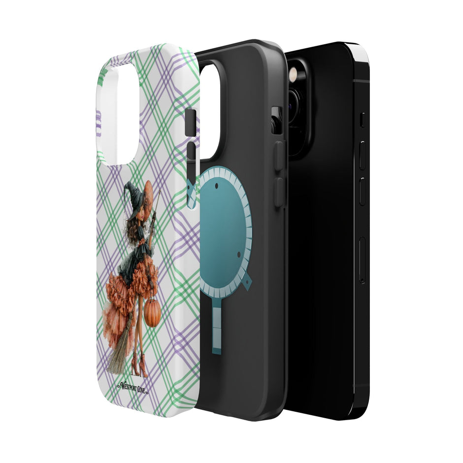 Pixie Witch 3 - Extreme MagSafe Phone Case - Westport Cove