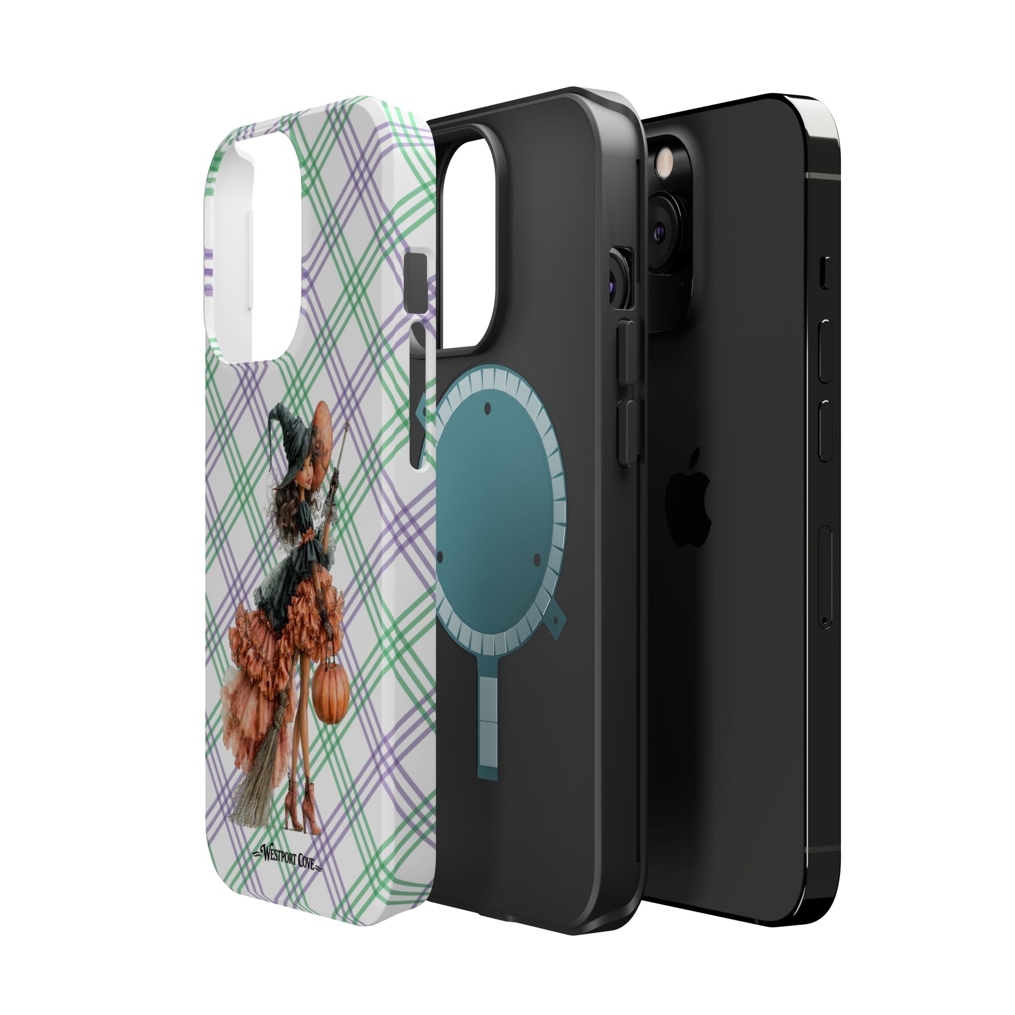Pixie Witch 3 - Extreme MagSafe Phone Case - Westport Cove