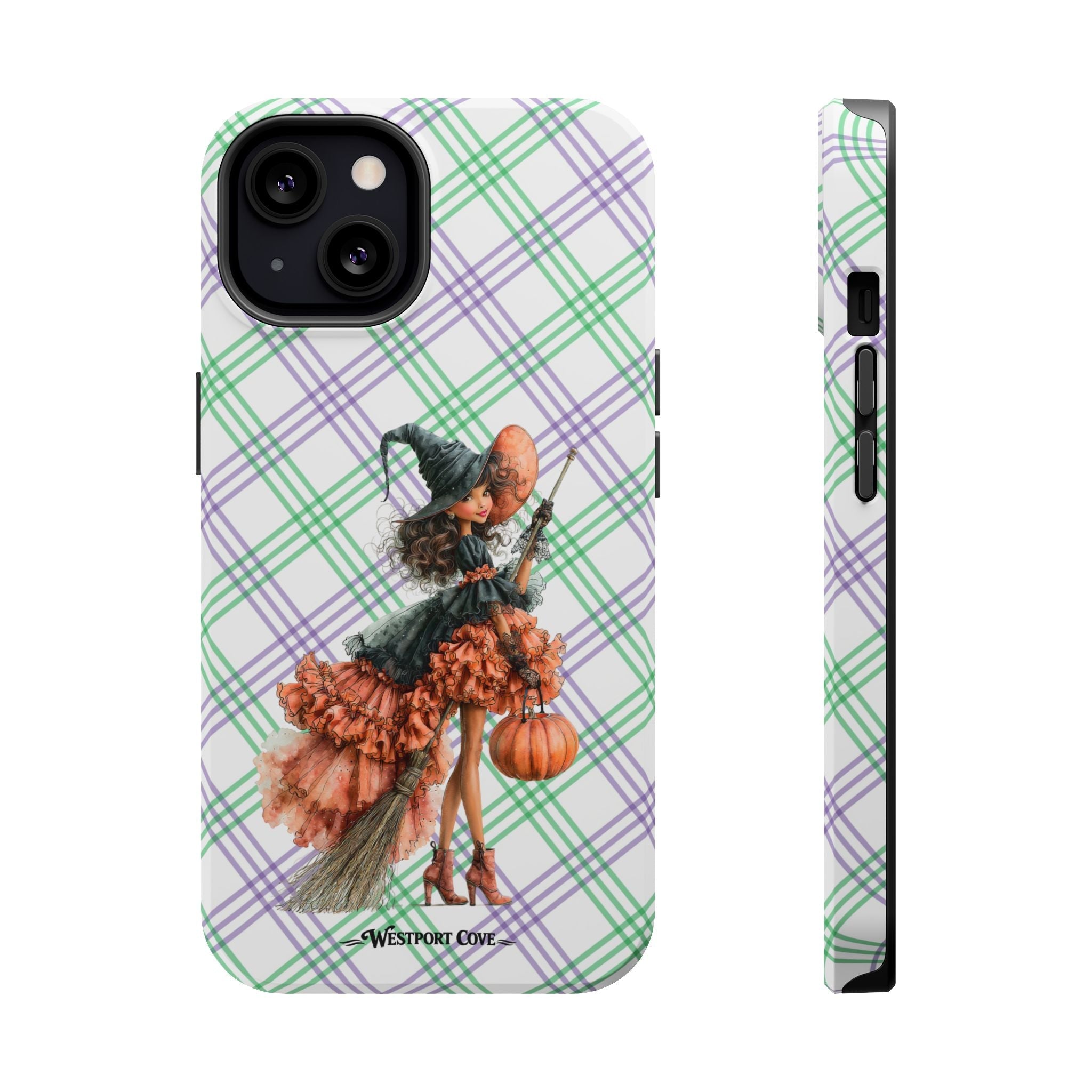 Pixie Witch 3 - Extreme MagSafe Phone Case - Westport Cove