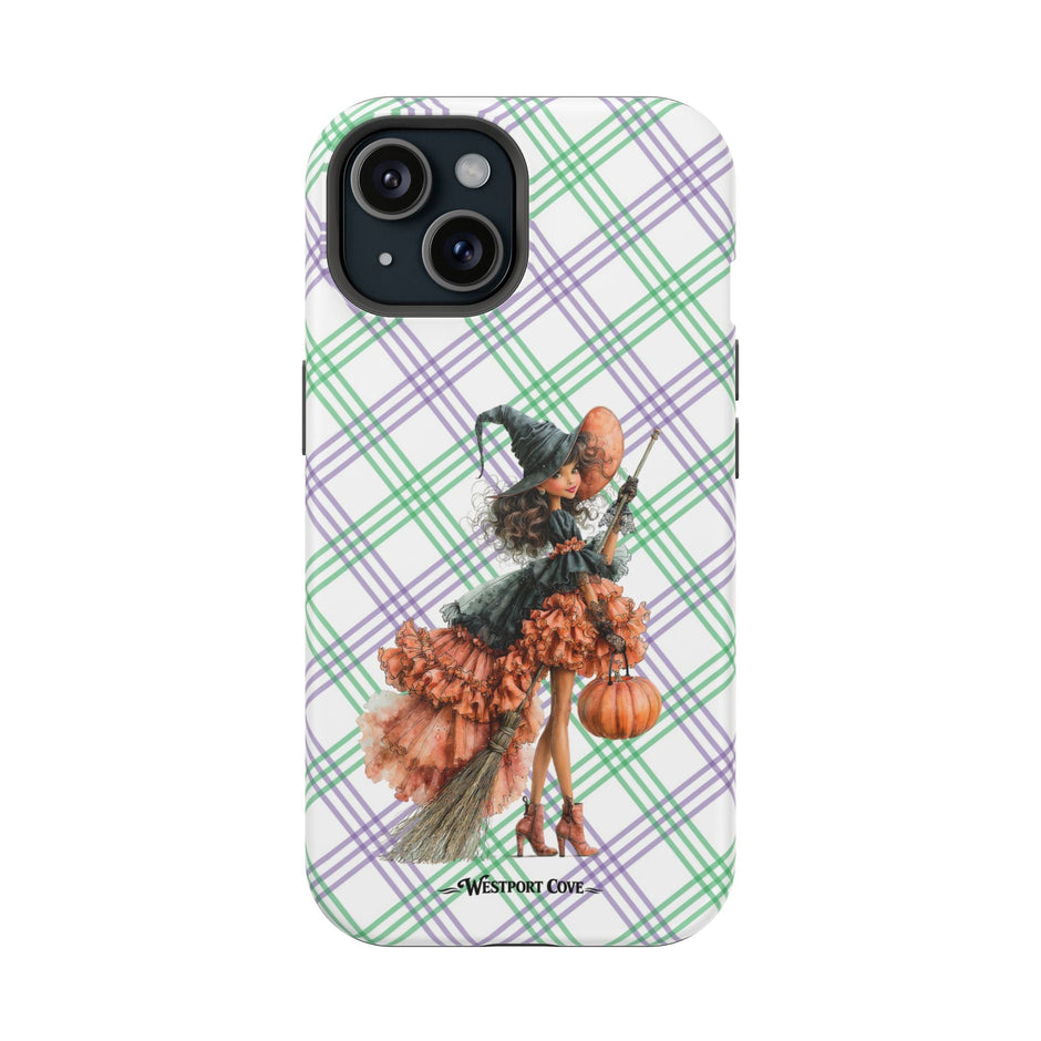 Pixie Witch 3 - Extreme MagSafe Phone Case - Westport Cove