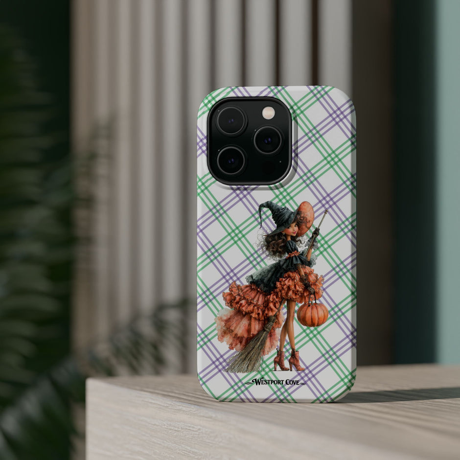 Pixie Witch 3 - Extreme MagSafe Phone Case - Westport Cove