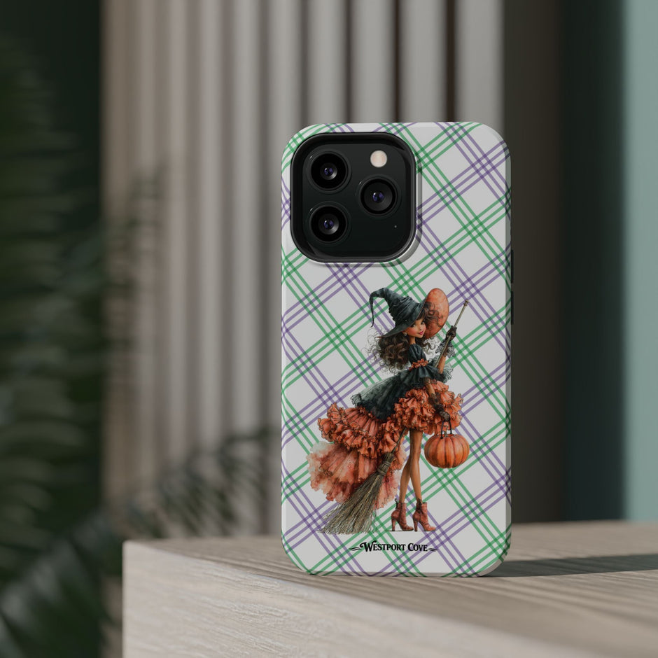 Pixie Witch 3 - Extreme MagSafe Phone Case - Westport Cove