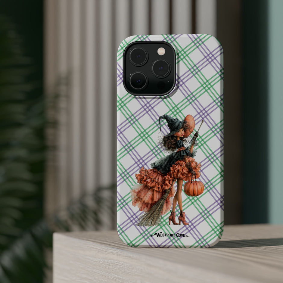 Pixie Witch 3 - Extreme MagSafe Phone Case - Westport Cove