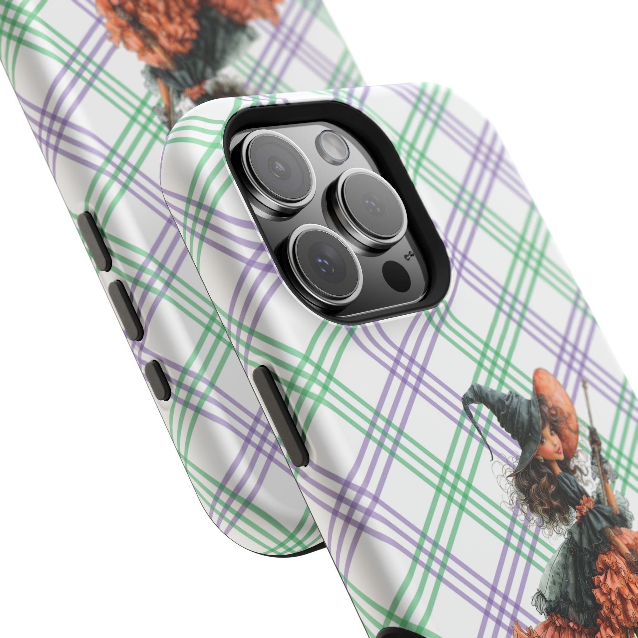 Pixie Witch 3 - Extreme MagSafe Phone Case - Westport Cove