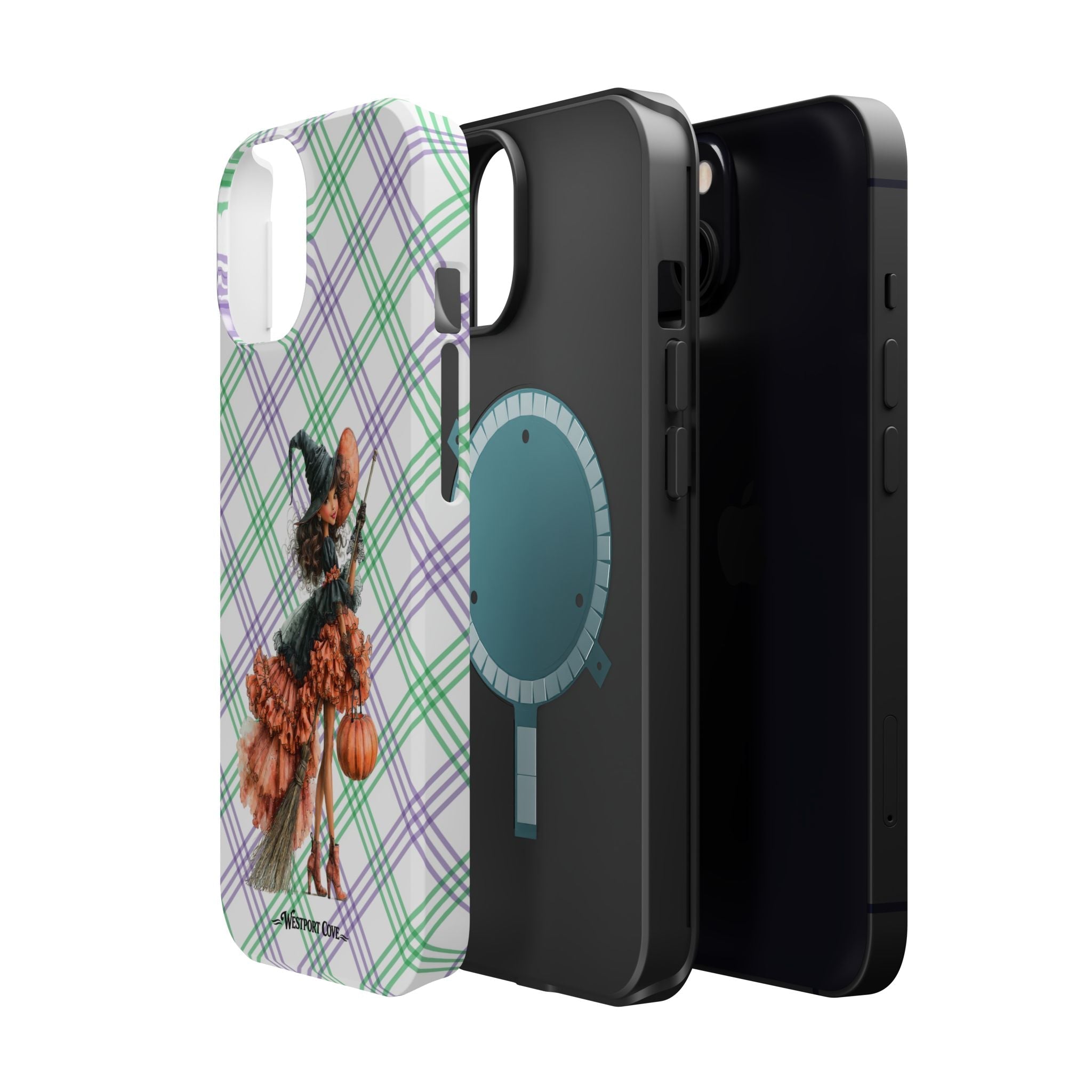 Pixie Witch 3 - Extreme MagSafe Phone Case - Westport Cove