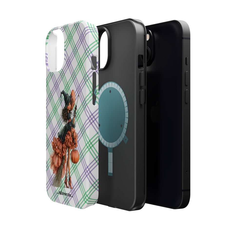 Pixie Witch 3 - Extreme MagSafe Phone Case - Westport Cove