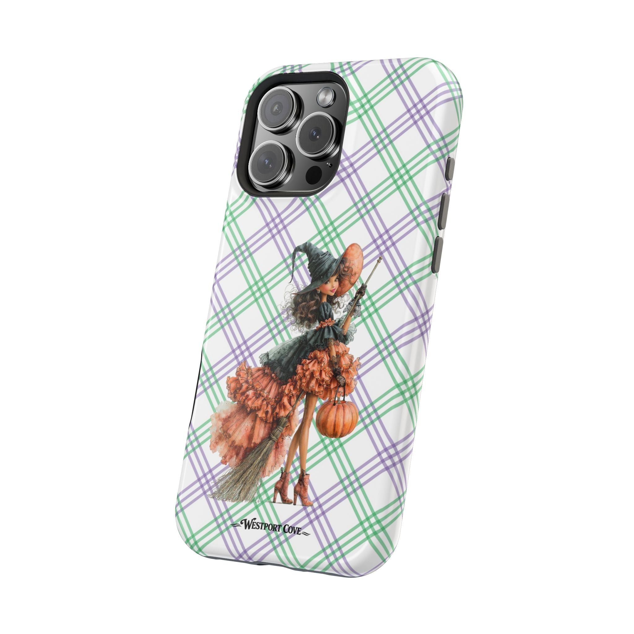 Pixie Witch 3 - Extreme MagSafe Phone Case - Westport Cove