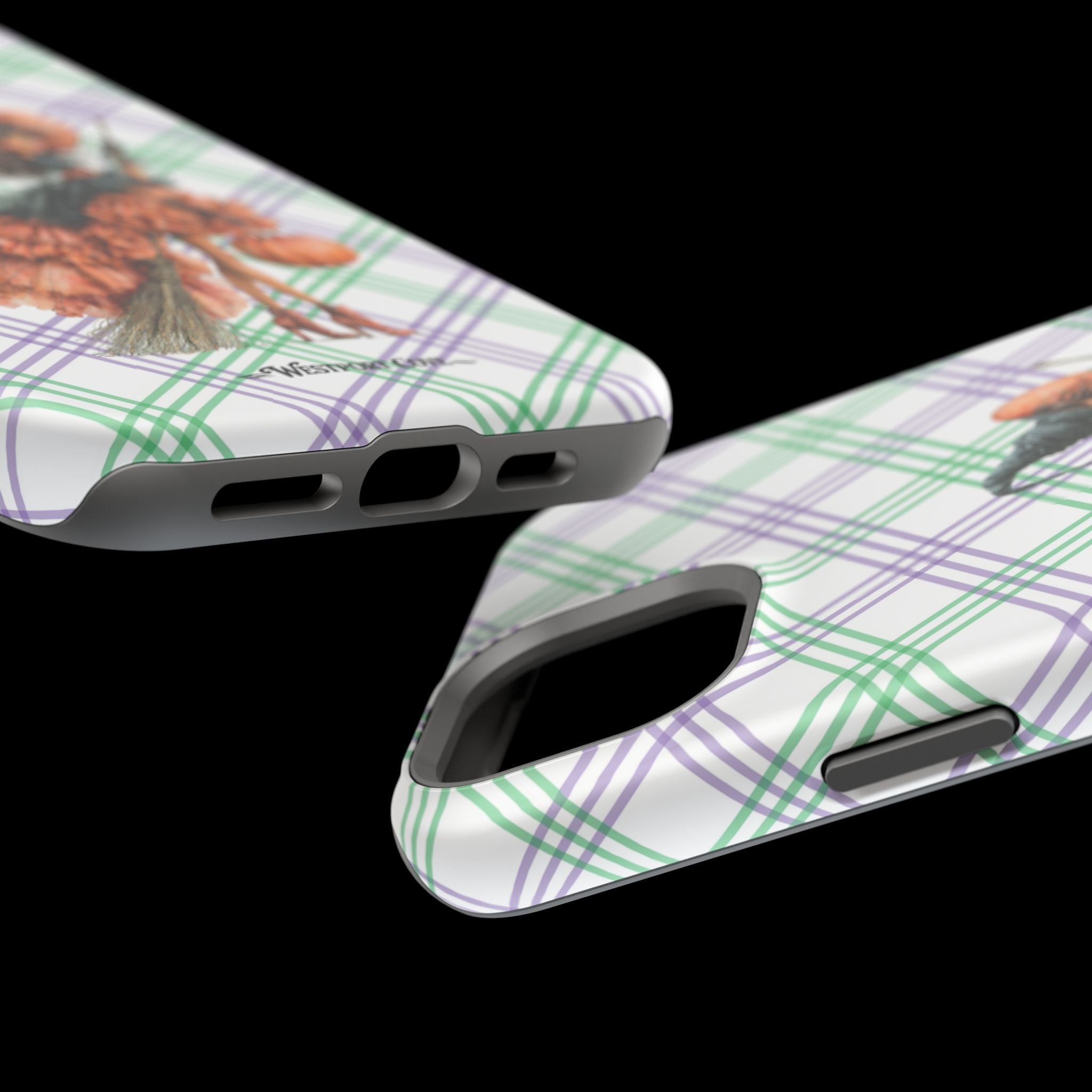 Pixie Witch 3 - Extreme MagSafe Phone Case - Westport Cove