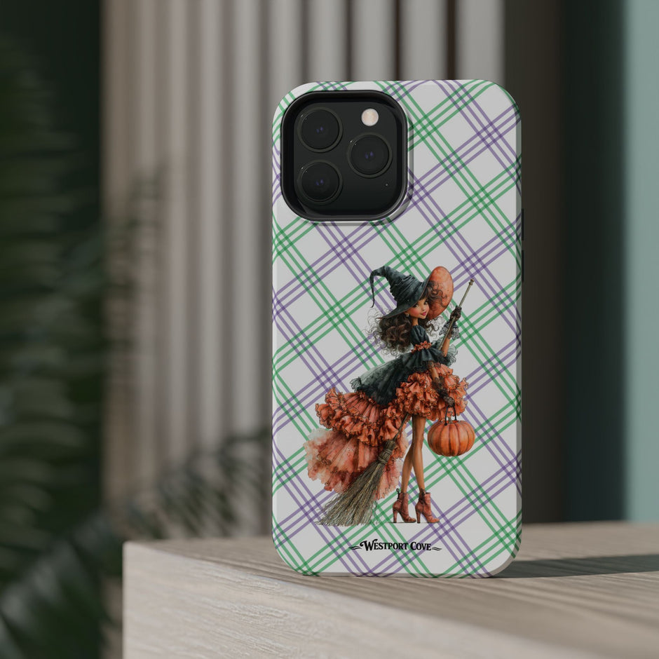 Pixie Witch 3 - Extreme MagSafe Phone Case - Westport Cove