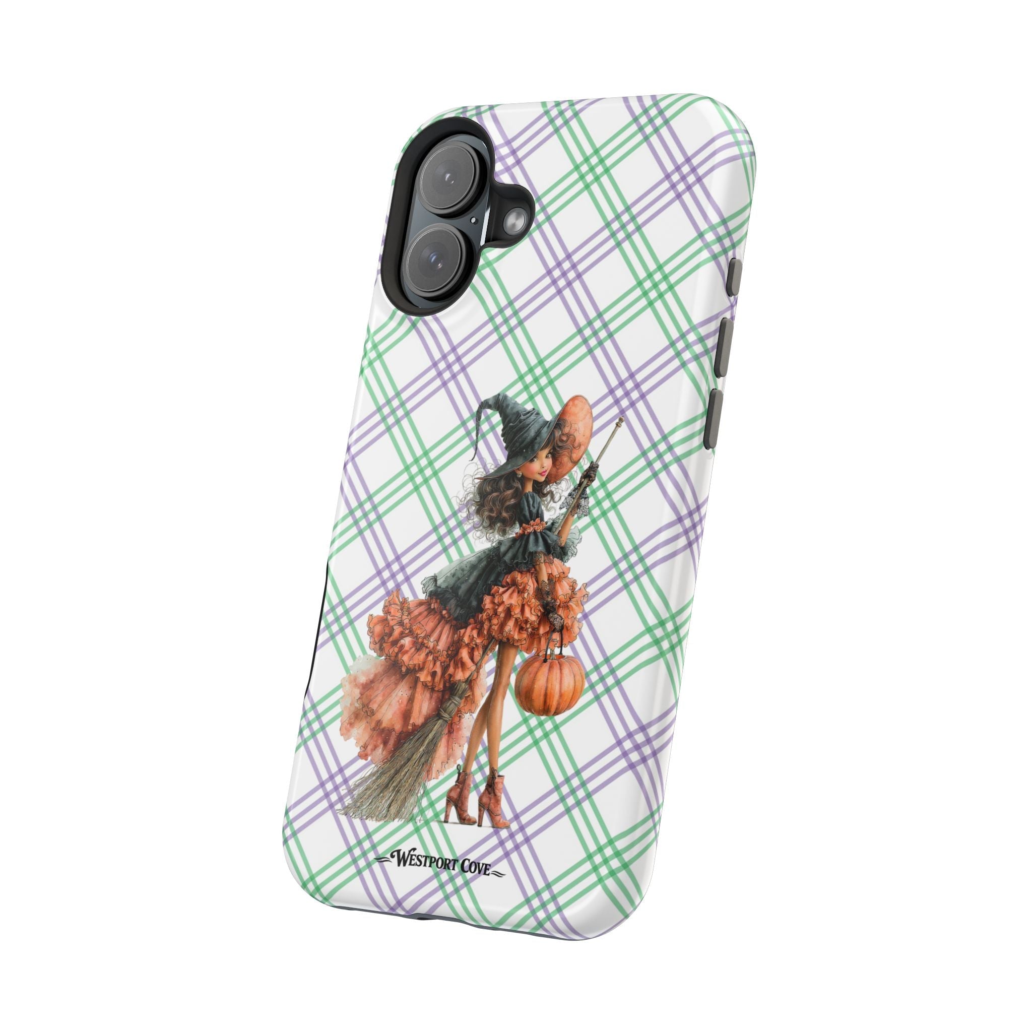 Pixie Witch 3 - Extreme MagSafe Phone Case - Westport Cove