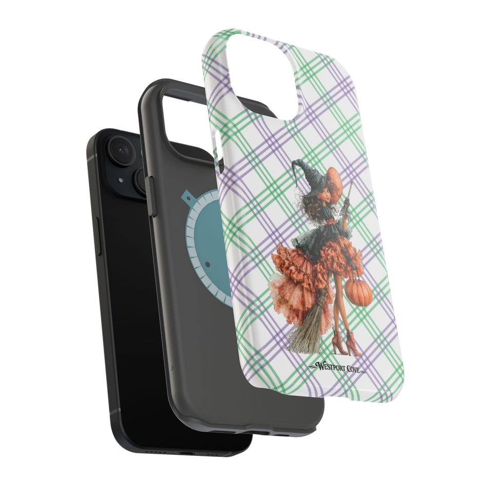 Pixie Witch 3 - Extreme MagSafe Phone Case - Westport Cove