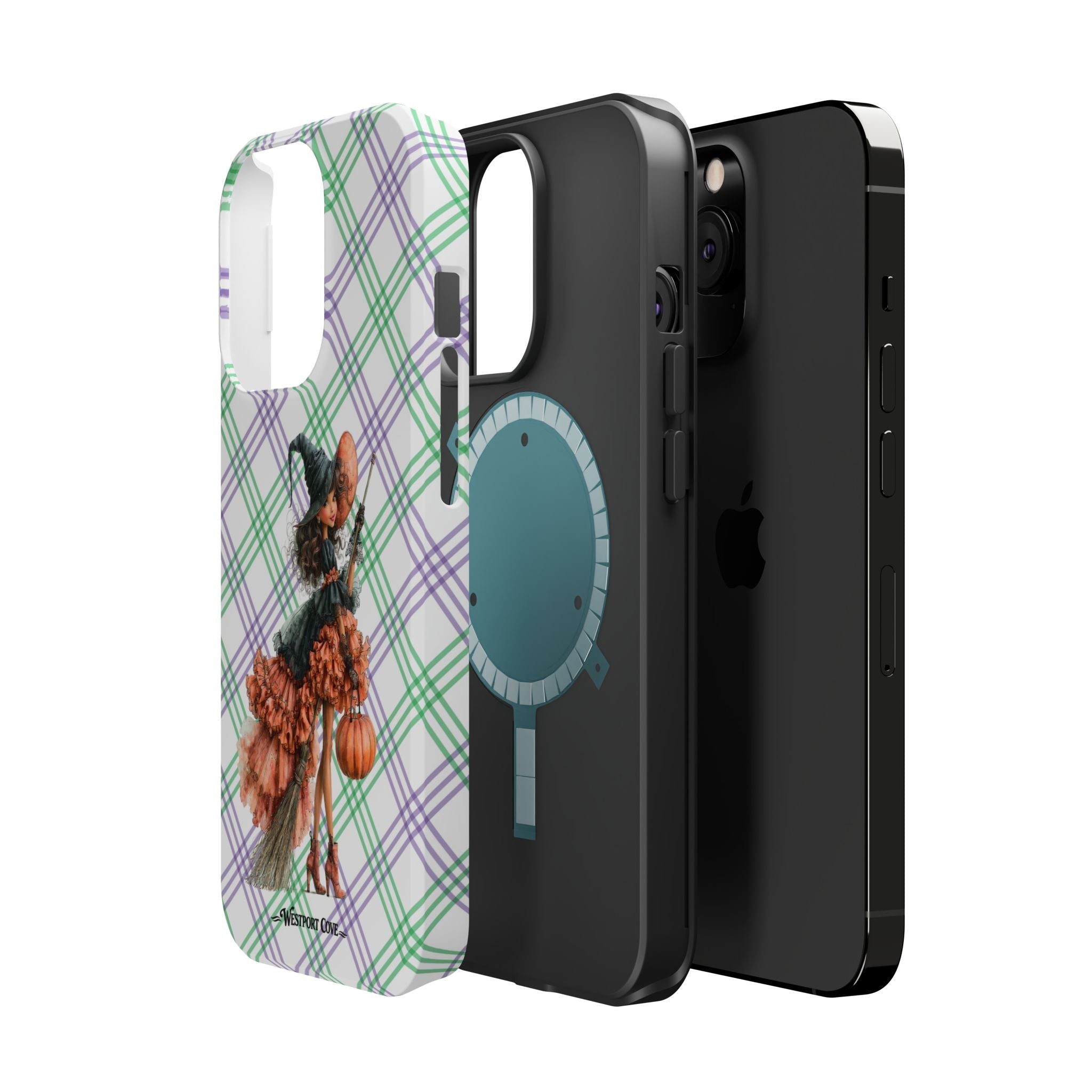 Pixie Witch 3 - Extreme MagSafe Phone Case - Westport Cove