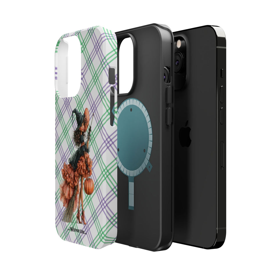 Pixie Witch 3 - Extreme MagSafe Phone Case - Westport Cove