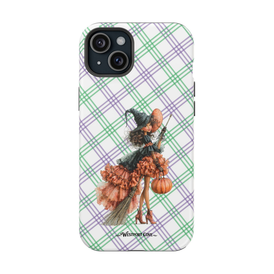 Pixie Witch 3 - Extreme MagSafe Phone Case - Westport Cove
