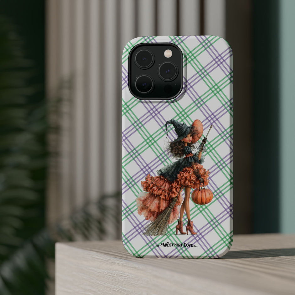 Pixie Witch 3 - Extreme MagSafe Phone Case - Westport Cove