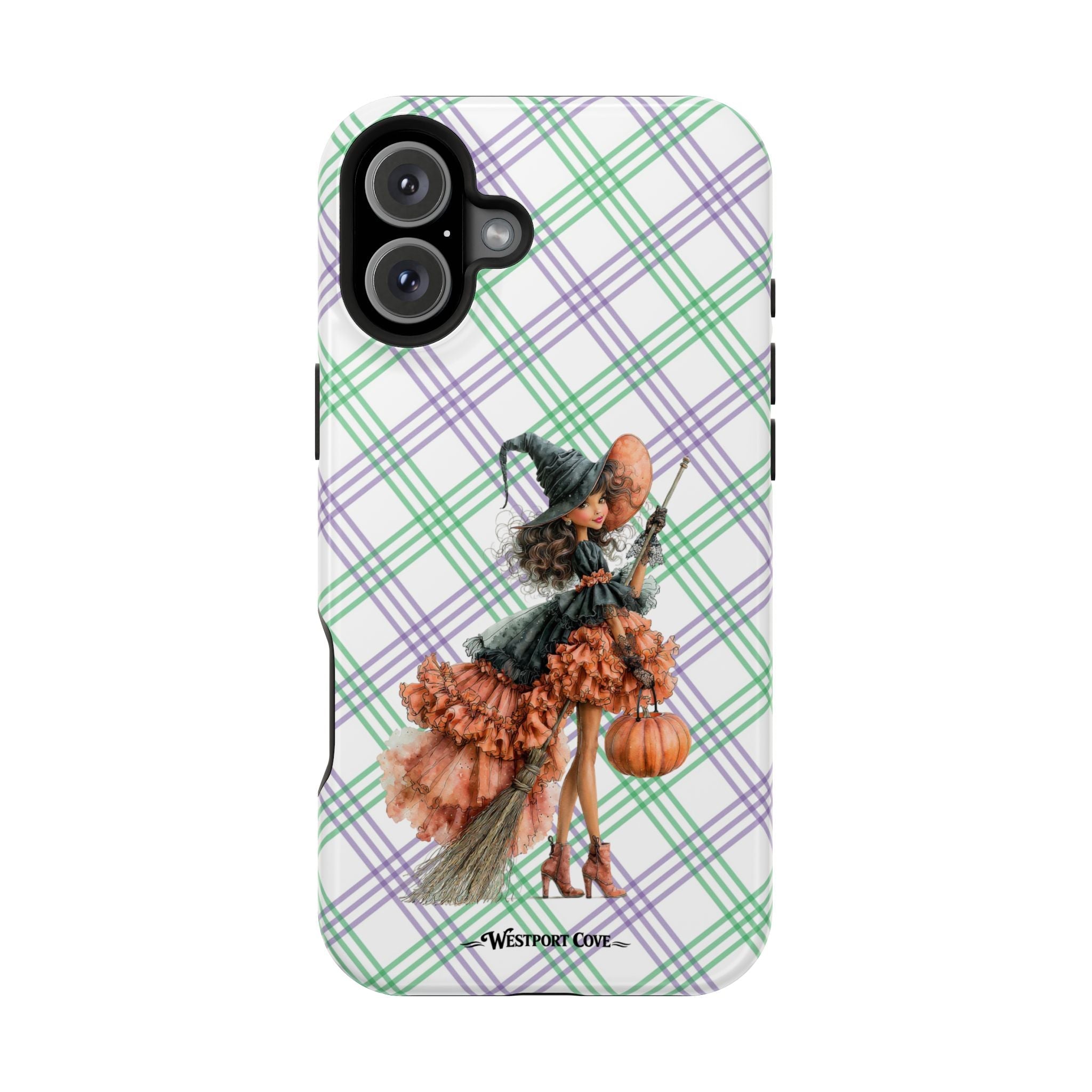 Pixie Witch 3 - Extreme MagSafe Phone Case - Westport Cove