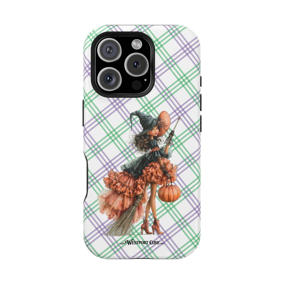 Pixie Witch 3 - Extreme MagSafe Phone Case - Westport Cove
