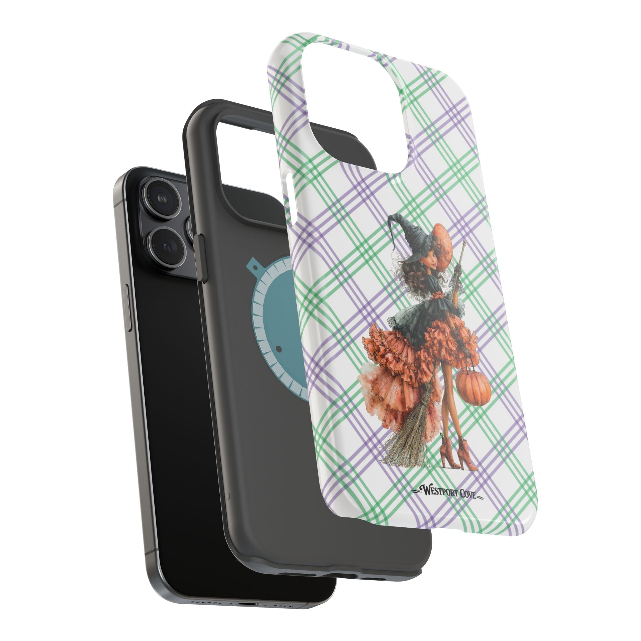 Pixie Witch 3 - Extreme MagSafe Phone Case - Westport Cove