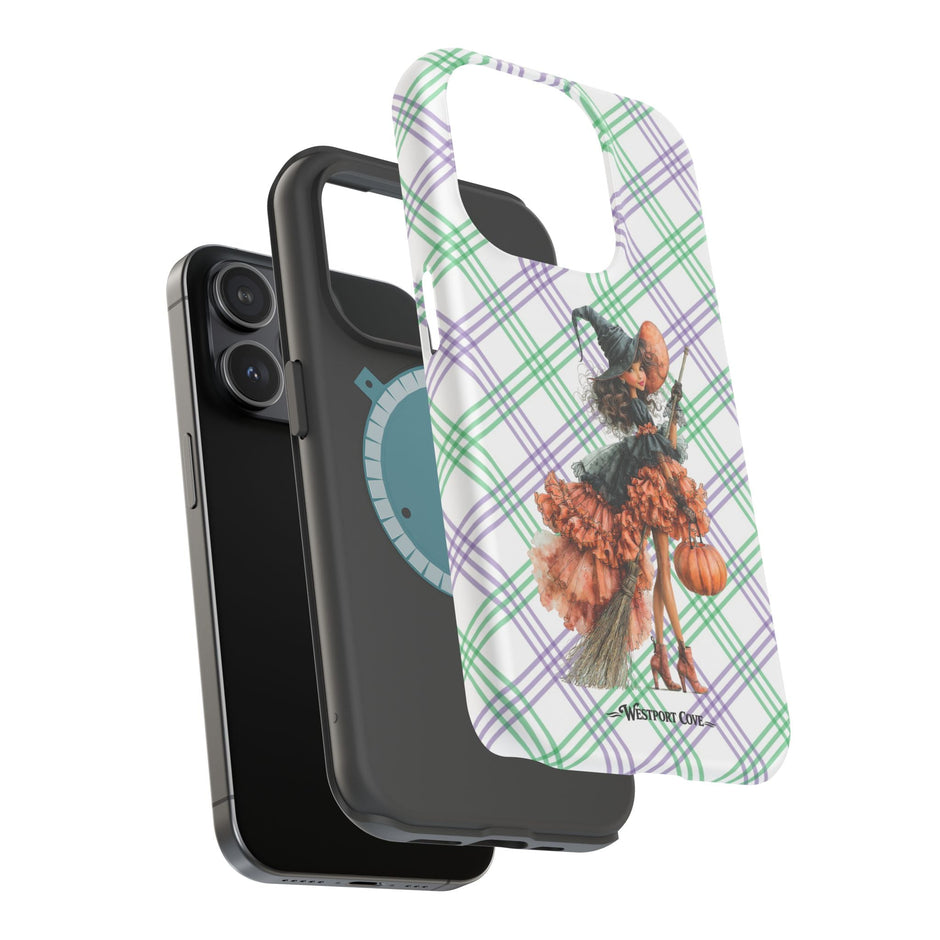 Pixie Witch 3 - Extreme MagSafe Phone Case - Westport Cove