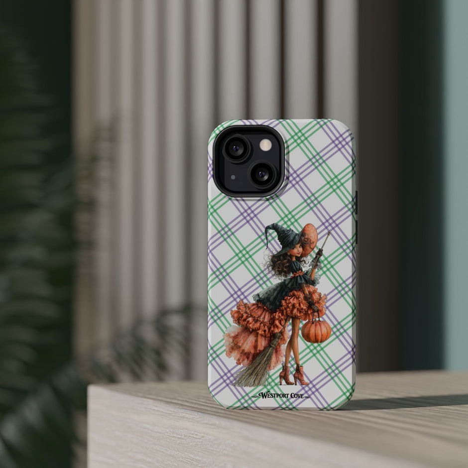 Pixie Witch 3 - Extreme MagSafe Phone Case - Westport Cove