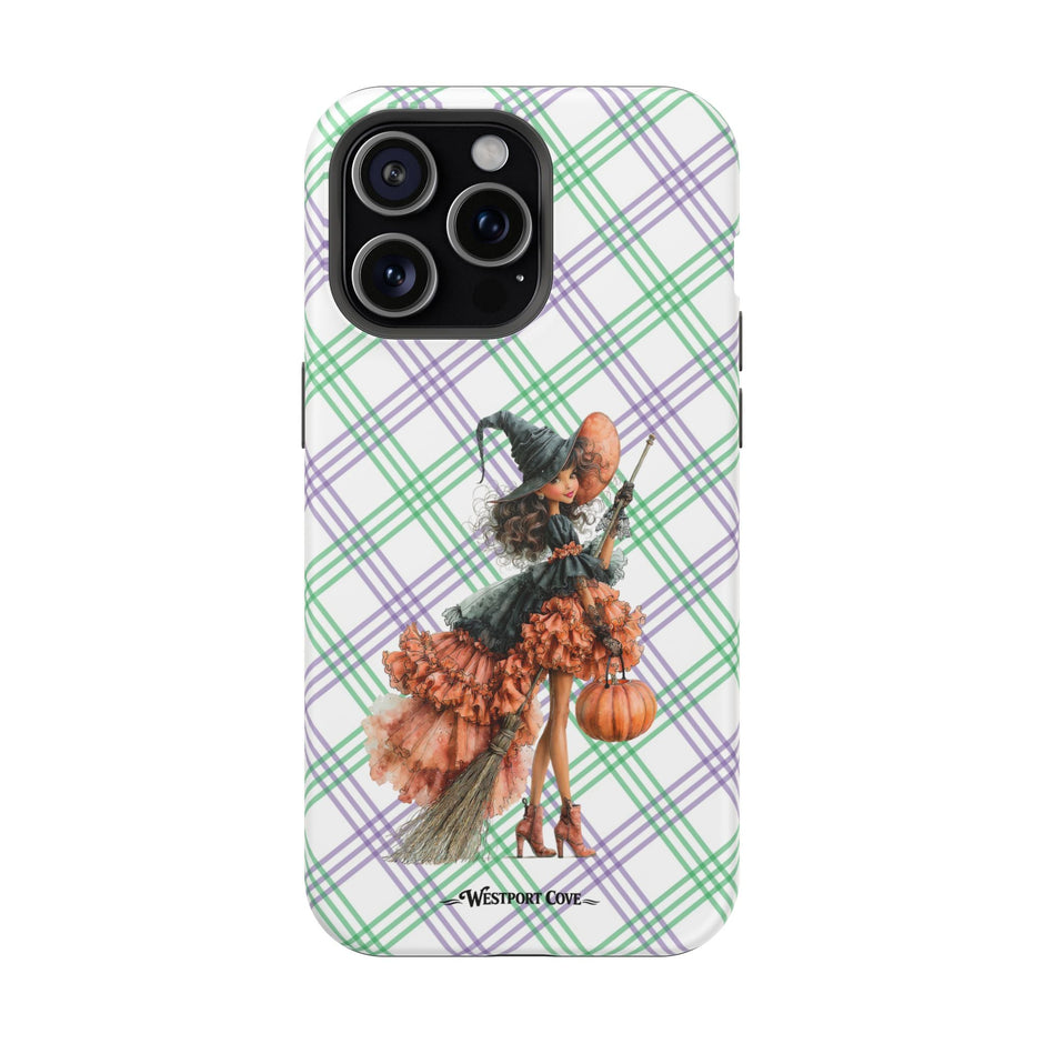Pixie Witch 3 - Extreme MagSafe Phone Case - Westport Cove
