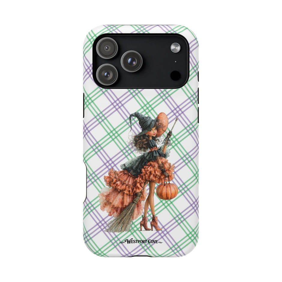 Pixie Witch 3 - Extreme MagSafe Phone Case - Westport Cove