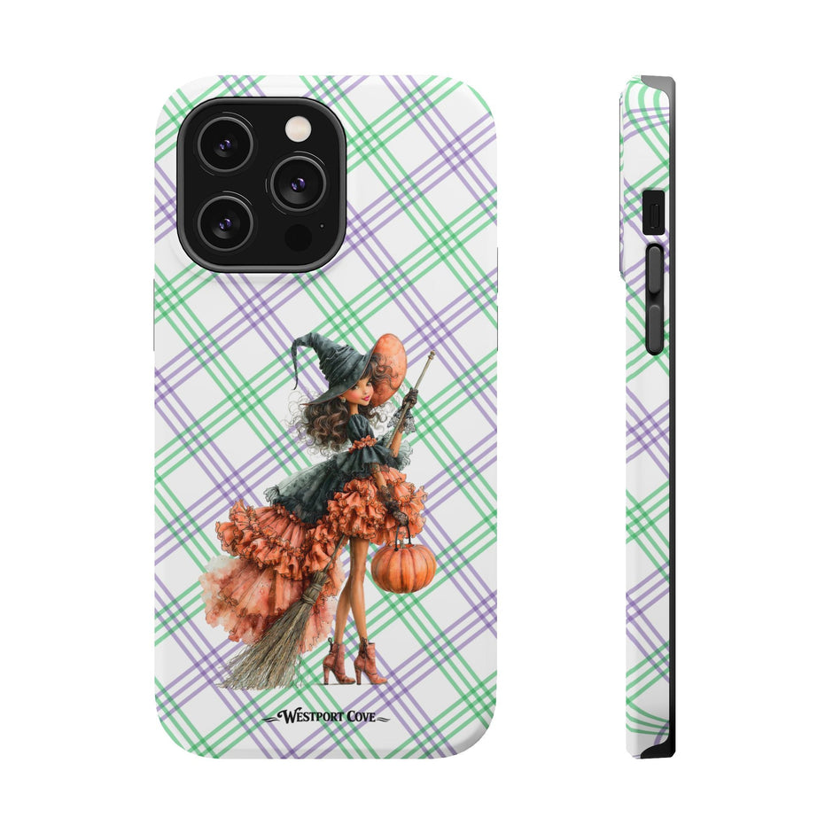 Pixie Witch 3 - Extreme MagSafe Phone Case - Westport Cove