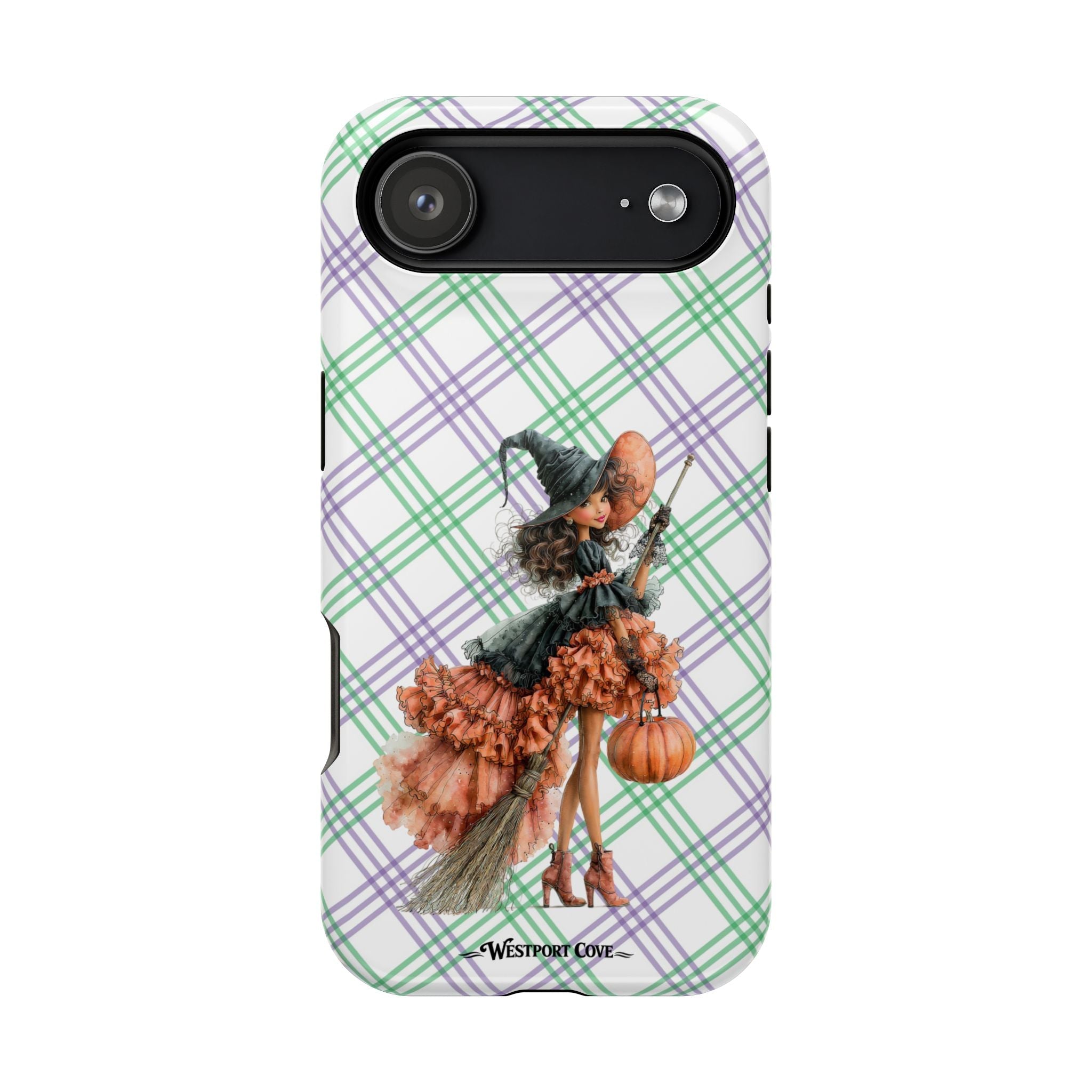Pixie Witch 3 - Extreme MagSafe Phone Case - Westport Cove