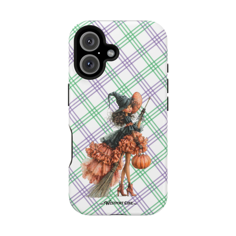 Pixie Witch 3 - Extreme MagSafe Phone Case - Westport Cove