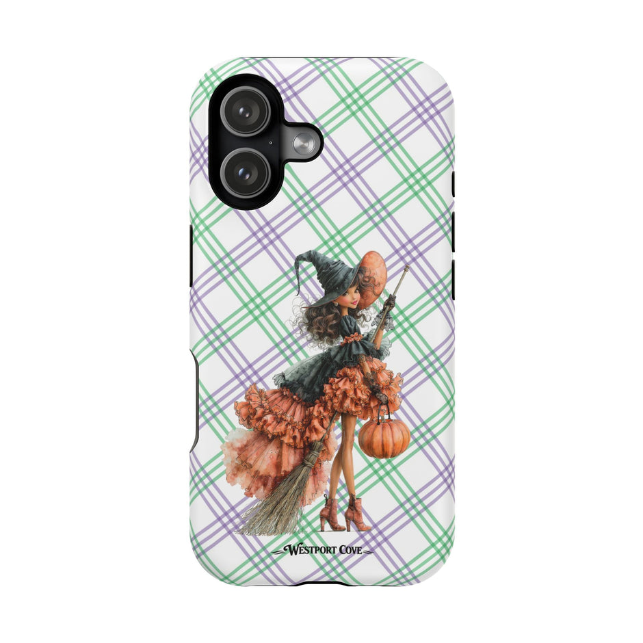 Pixie Witch 3 - Extreme MagSafe Phone Case - Westport Cove
