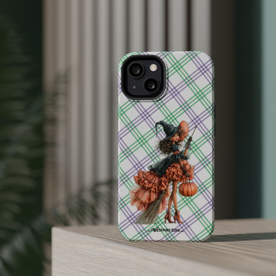 Pixie Witch 3 - Extreme MagSafe Phone Case - Westport Cove