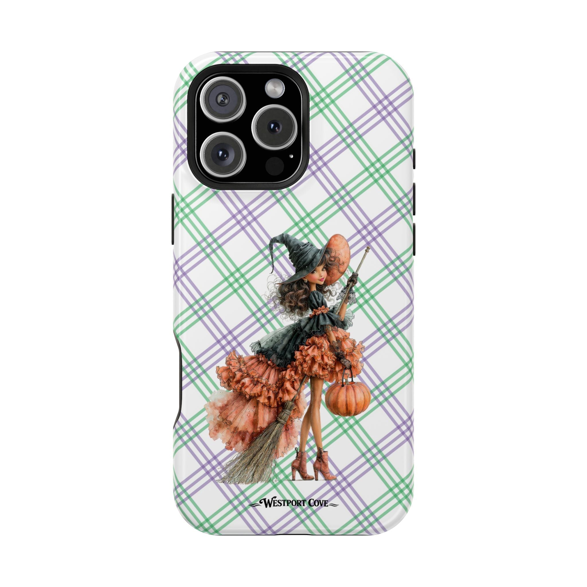 Pixie Witch 3 - Extreme MagSafe Phone Case - Westport Cove