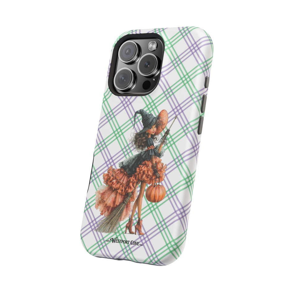 Pixie Witch 3 - Extreme MagSafe Phone Case - Westport Cove
