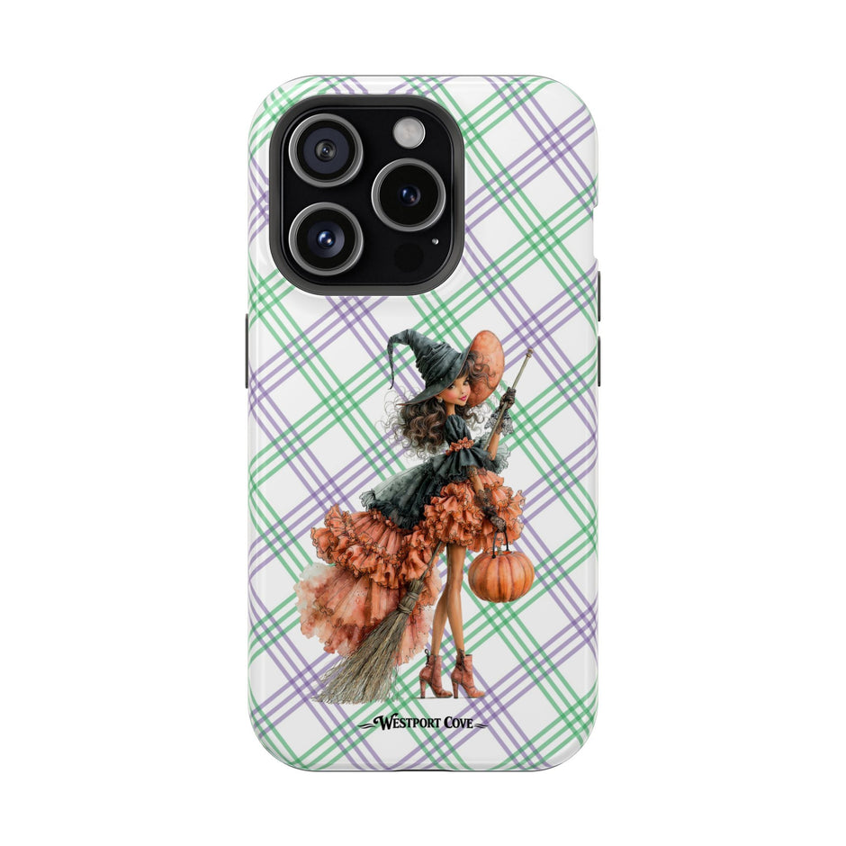 Pixie Witch 3 - Extreme MagSafe Phone Case - Westport Cove