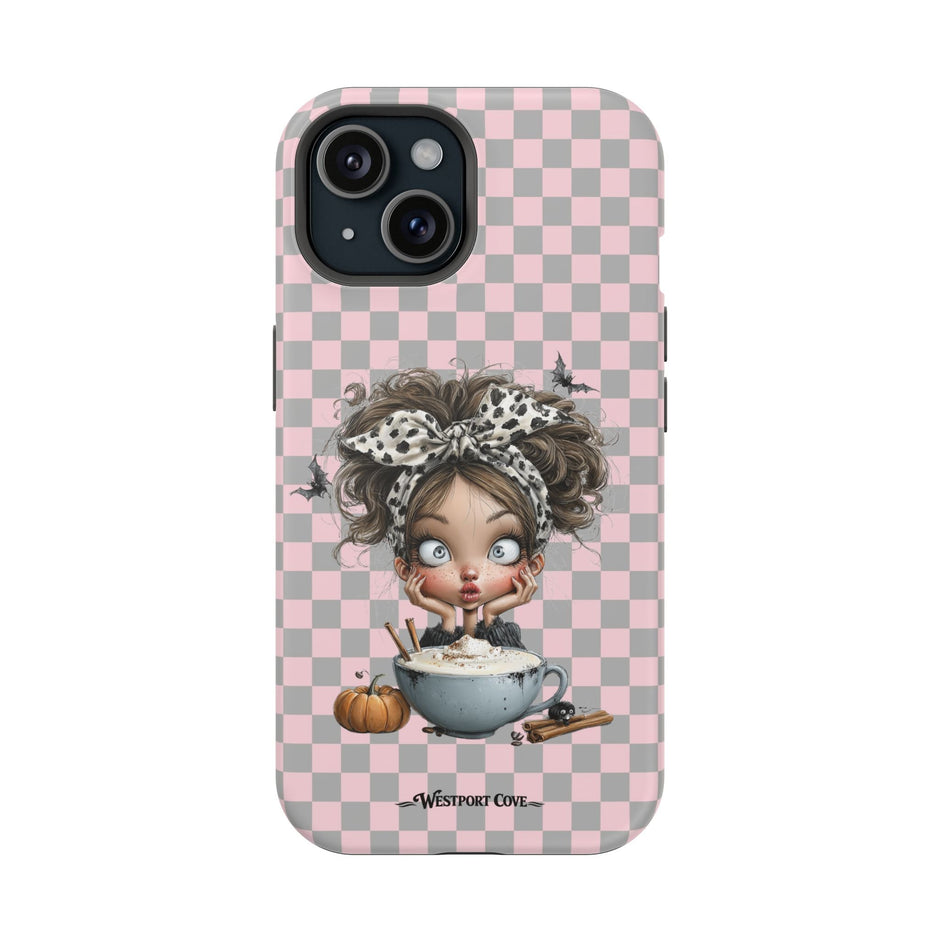 Pixie Witch 4 - Extreme MagSafe Phone Case - Westport Cove