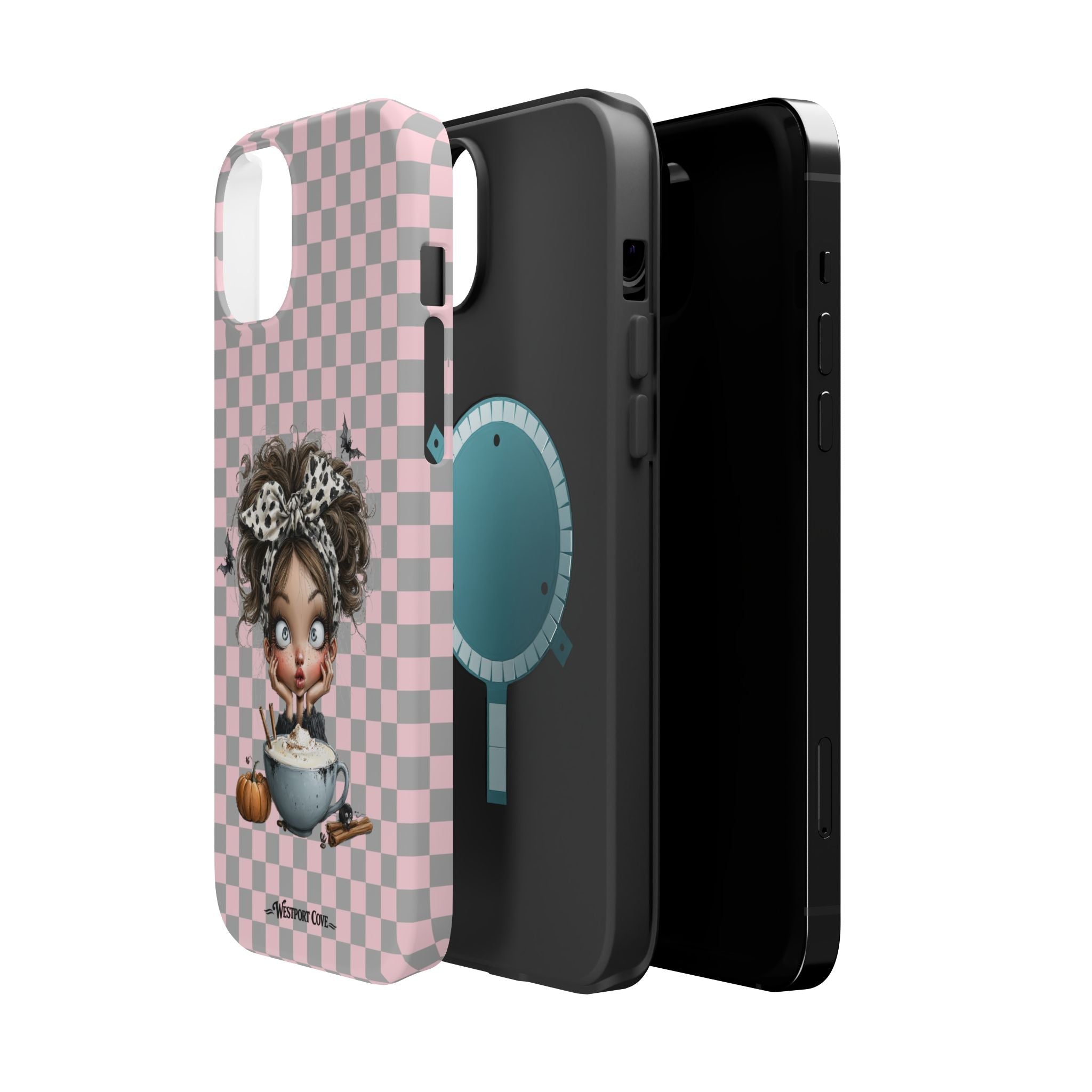 Pixie Witch 4 - Extreme MagSafe Phone Case - Westport Cove
