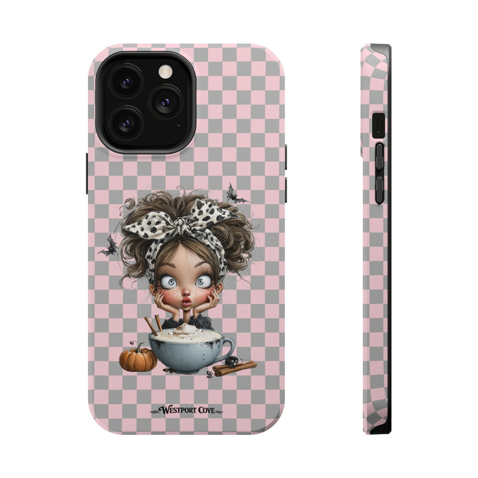 Pixie Witch 4 - Extreme MagSafe Phone Case - Westport Cove