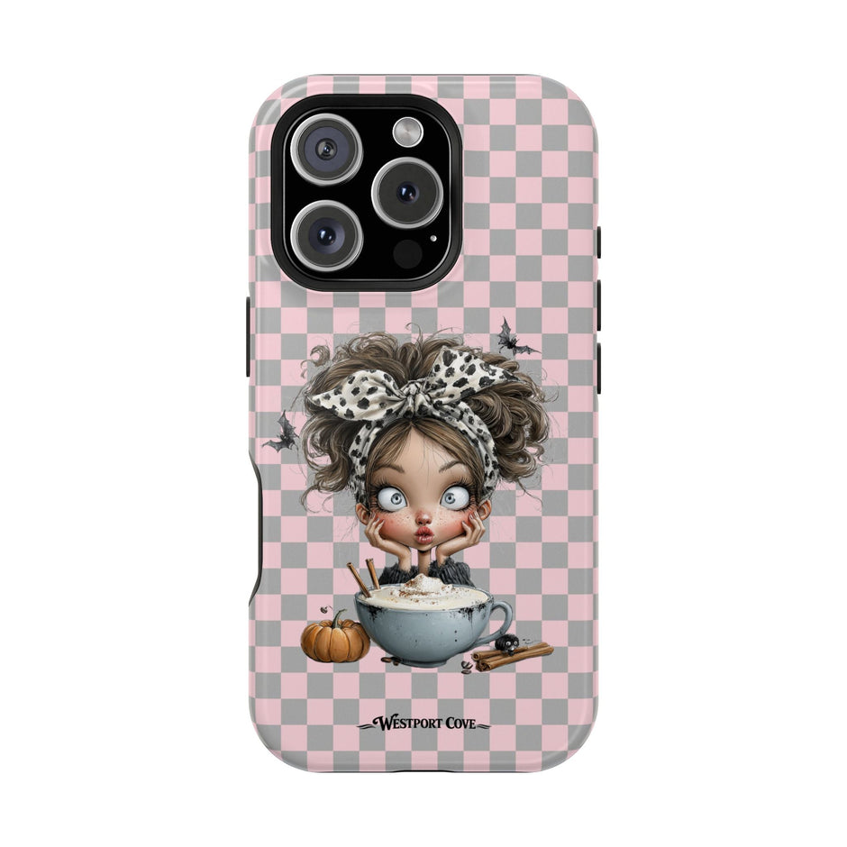 Pixie Witch 4 - Extreme MagSafe Phone Case - Westport Cove