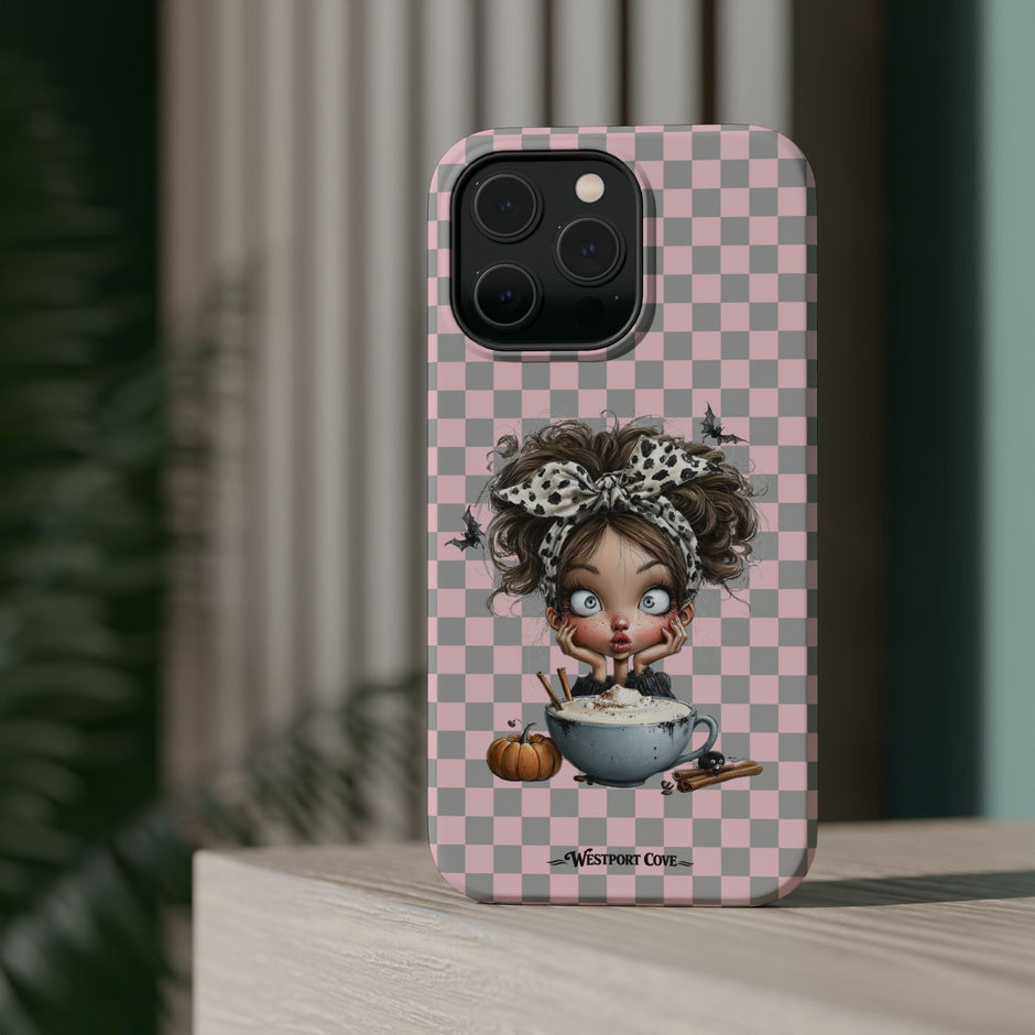 Pixie Witch 4 - Extreme MagSafe Phone Case - Westport Cove
