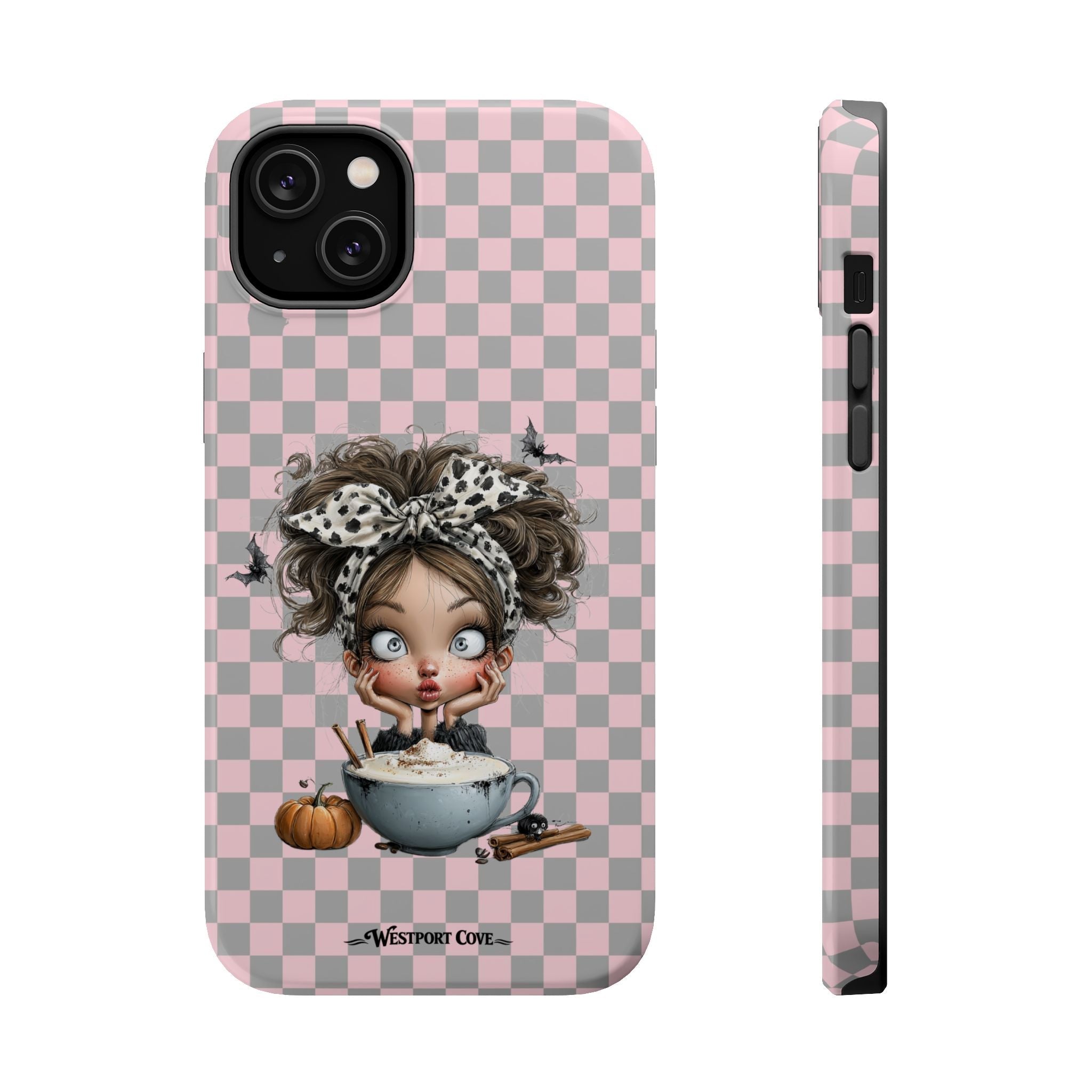 Pixie Witch 4 - Extreme MagSafe Phone Case - Westport Cove