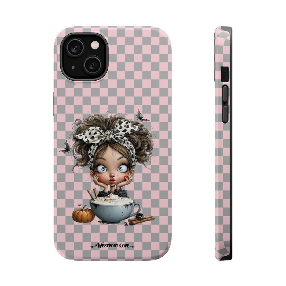 Pixie Witch 4 - Extreme MagSafe Phone Case - Westport Cove